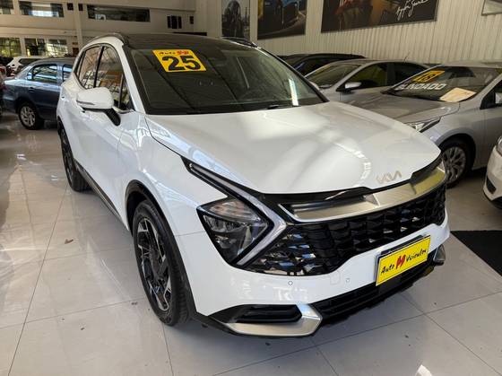 KIA SPORTAGE 1.6 TGDI MHEV EX PRESTIGE DCT